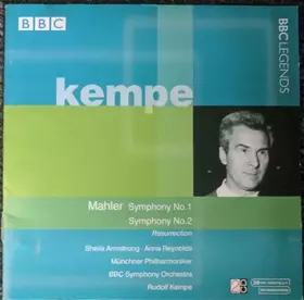 Couverture du produit · Symphony No.1, Symphony No.2