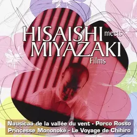 Couverture du produit · Hisaishi Meets Miyazaki Films