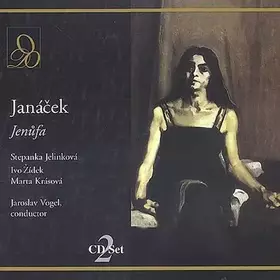 Couverture du produit · Janácek: Jenufa