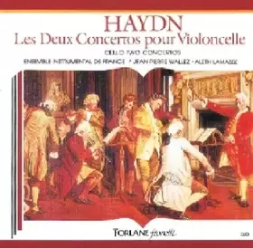 Couverture du produit · Deux Concertos pour Violoncelle