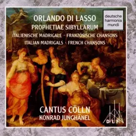 Couverture du produit · It.Madrigale [Import]