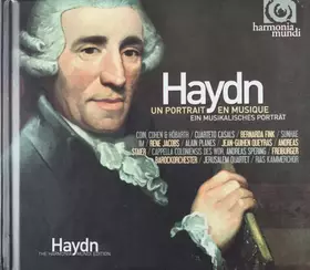 Couverture du produit · Joseph Haydn - Un Portrait En Musique