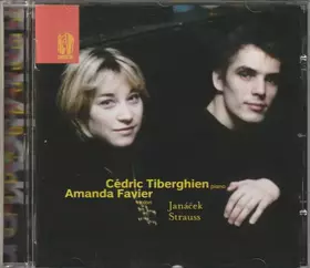 Couverture du produit · Janacek / Strauss