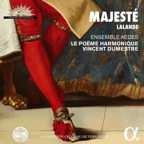 Couverture du produit · Majesté