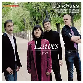 Couverture du produit · Henry Lawes: Ayres