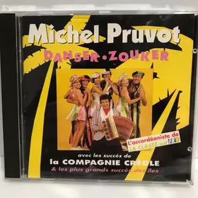 Couverture du produit · Danser Zouker