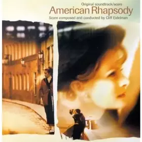 Couverture du produit · American Rhapsody (Bof)