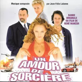 Couverture du produit · Un Amour De Sorcière