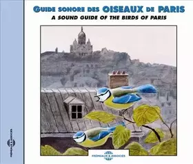 Couverture du produit · Oiseaux De Paris (Les Guides Sonores D'e [Import]