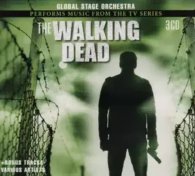 Couverture du produit · Walking Dead:Music from.