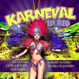 Couverture du produit · Karneval in Rio