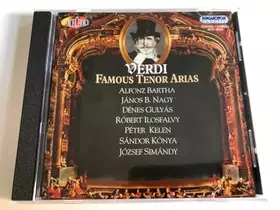 Couverture du produit · Giuseppe Verdi [Import]