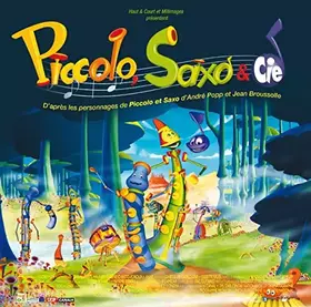 Couverture du produit · Piccolo, Saxo & Cie