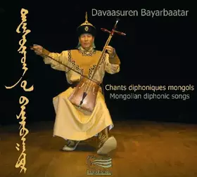 Couverture du produit · Chants Diphoniques Mongols