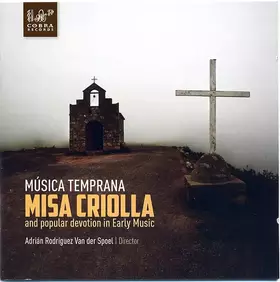 Couverture du produit · Misa Criolla