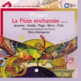 Couverture du produit · Flute Enchantee
