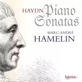 Couverture du produit · Piano Sonatas