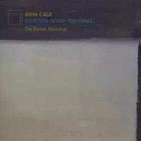 Couverture du produit · Fourteen-Seven-Ten-Three n°2