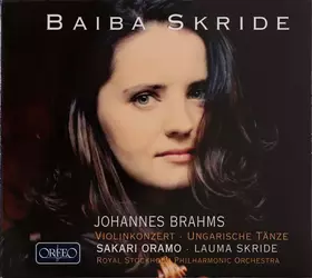 Couverture du produit · Violinkonzert ∙ Ungarische Tänze