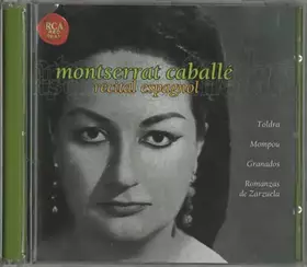 Couverture du produit · Récital Espagnol