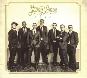 Couverture du produit · Rise