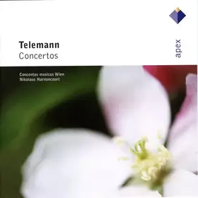 Couverture du produit · Concertos