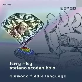 Couverture du produit · Diamond Fiddle Language