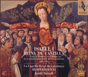 Couverture du produit · Isabel I, Reina de Castilla
