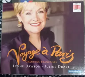 Couverture du produit · Voyage à Paris: Chansons française