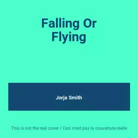 Couverture du produit · Falling Or Flying