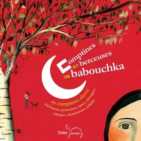 Couverture du produit · Babouchka:29 Comptines SL [Import]