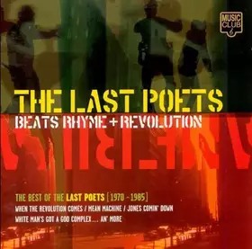Couverture du produit · Beats Rhyme + Revolution