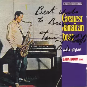 Couverture du produit · Greatest Jamaican Beat