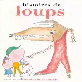 Couverture du produit · Histoires De Loups [Import Anglais]