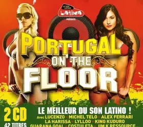 Couverture du produit · Portugal on The Floor