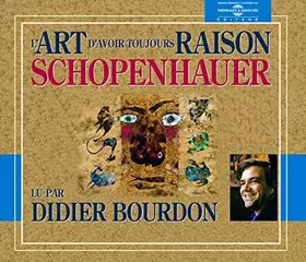 Couverture du produit · L'Art D'Avoir Toujours Raison