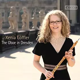 Couverture du produit · Oboe in Dresden