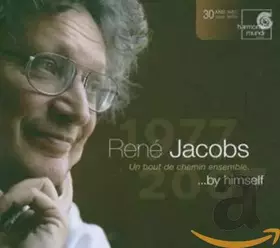 Couverture du produit · Rene'jacobs By Himself