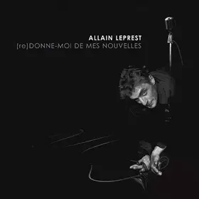 Couverture du produit · (Re) Donne-Moi De Mes Nouvelles