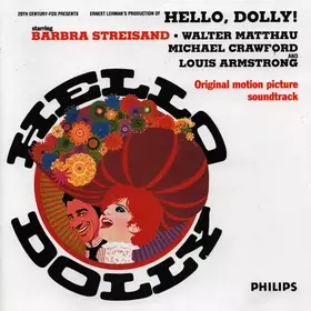 Couverture du produit · Hello, Dolly! (Original Motion Picture Soundtrack)
