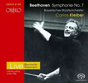 Couverture du produit · Symphonie N 7