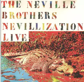 Couverture du produit · Nevillization Live