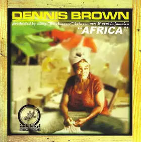 Couverture du produit · Africa