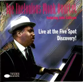 Couverture du produit · Live At The Five Spot Discovery!