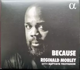 Couverture du produit · Because