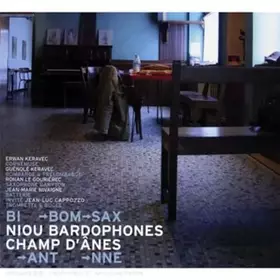 Couverture du produit · Champ D'Anes