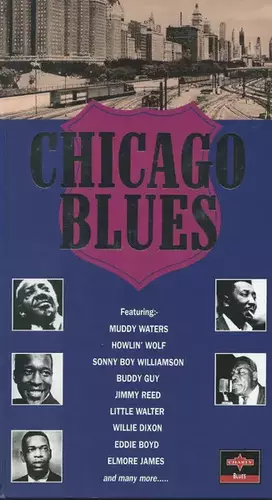 Couverture du produit · Chicago Blues