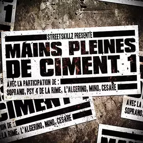Couverture du produit · Mains Pleines De Ciment 1