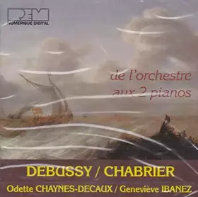 Couverture du produit · De L'orchestre Aux 2 Pian [Import]