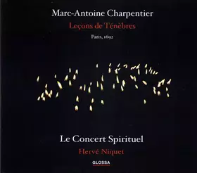 Couverture du produit · Leçon De Ténèbres